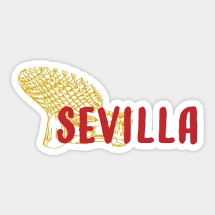 Sevilla Sticker
